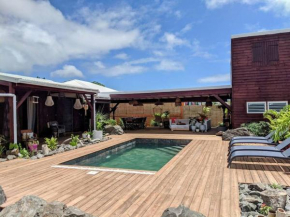 Villa Bois Chic